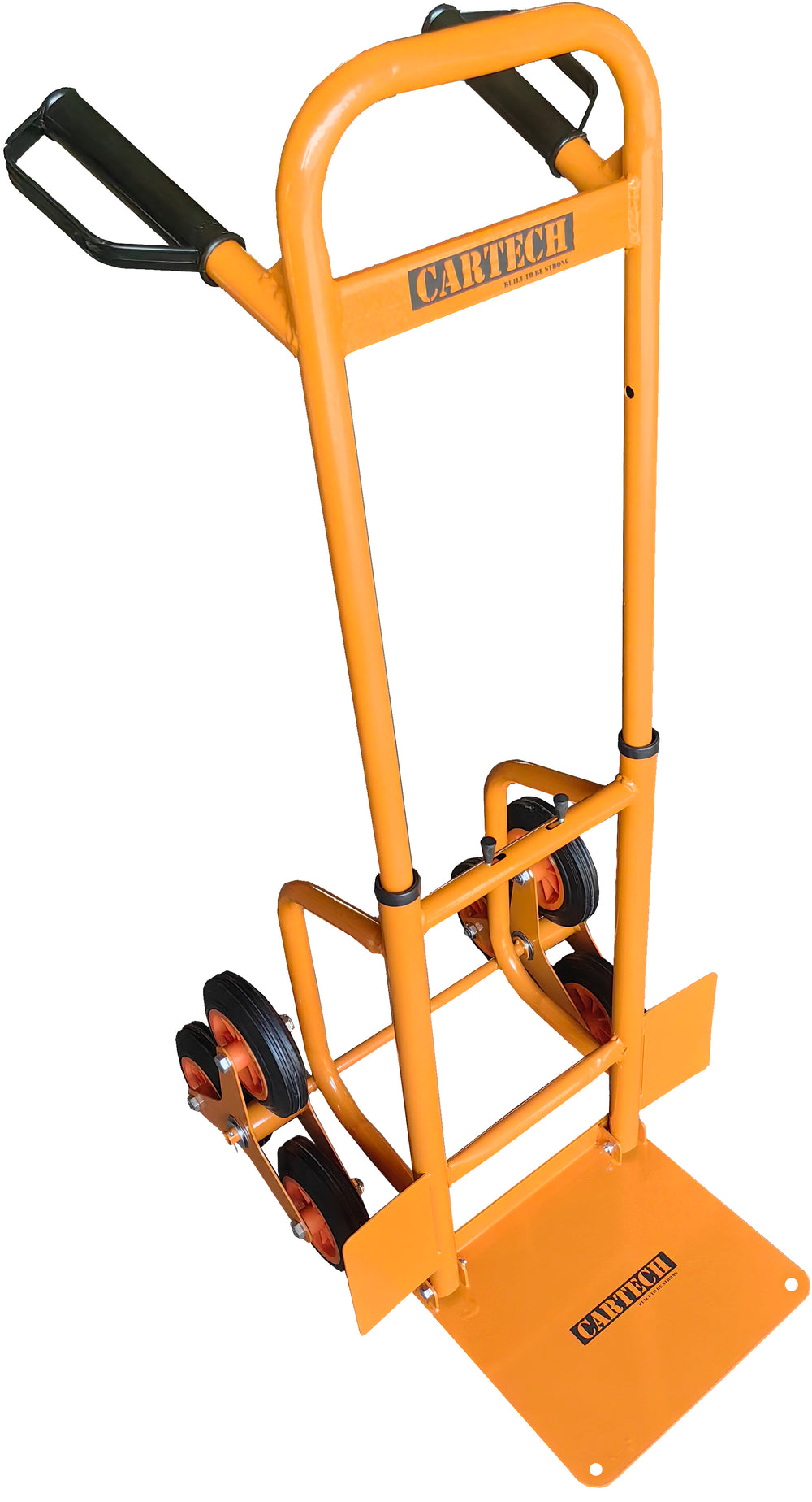 Treppenkarre Stahl klappbar 120 kg