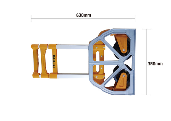 Sackkarre 70kg faltbar