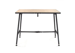 Werkbank klappbar BES0226F FSC® 100% SQS-COC-100130