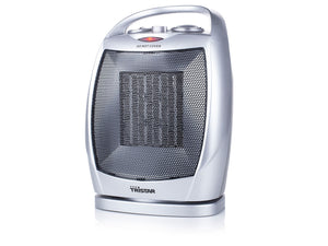 Keramische Heizung 1500 W Heizlüfter mit Schwing-Funktion