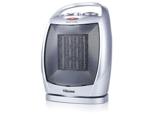 Keramische Heizung 1500 W Heizlüfter mit Schwing-Funktion