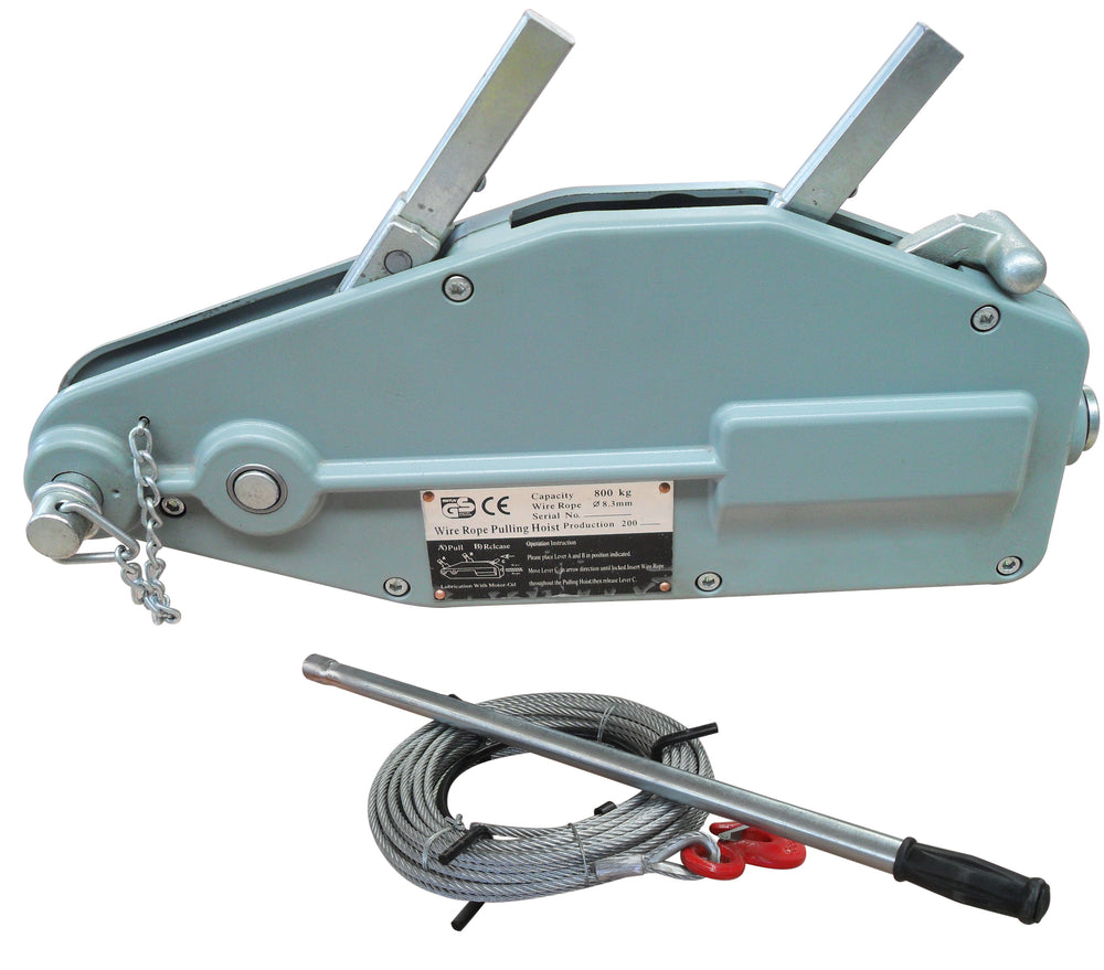 Handseilwinde HX-800 20m