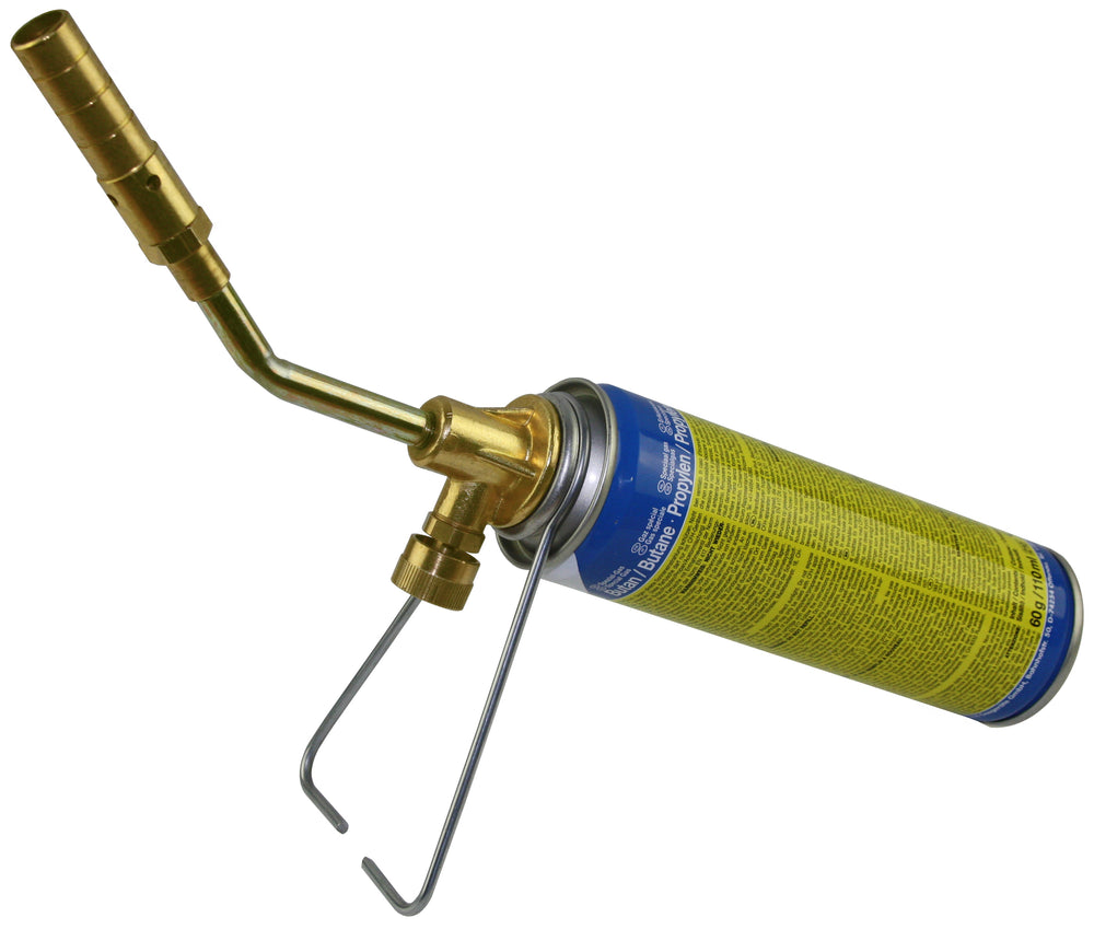 Feinlötbrenner FB131 inkl. Spezial-Gasflasche