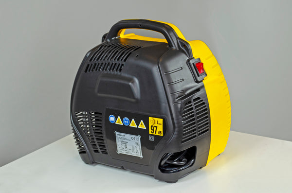 Kompressor ölfrei, Air Kit