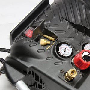 Kompressor ölfrei, 5 Liter AirBoss