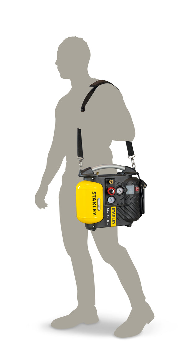 Kompressor ölfrei, 5 Liter AirBoss