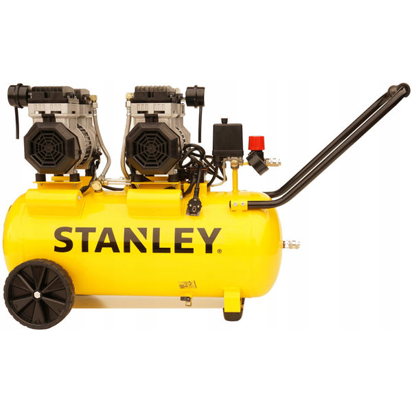 Silent Kompressor ölfrei, 50 Liter