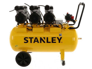 Silent Kompressor ölfrei, 100 Liter