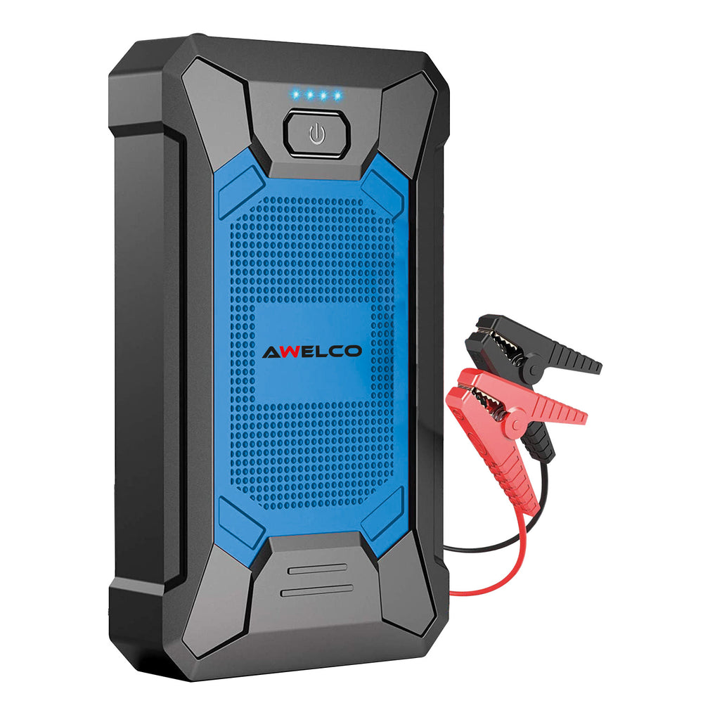 Jump Starter Mister Charge 600 Awelco 7200 mAh
