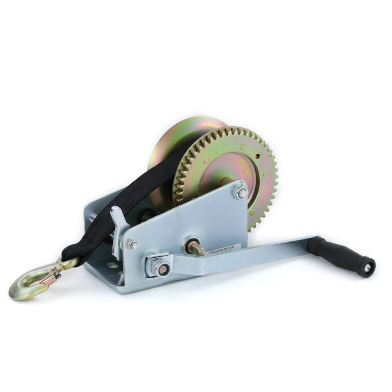 Handwinde mit Gurte 1000kg