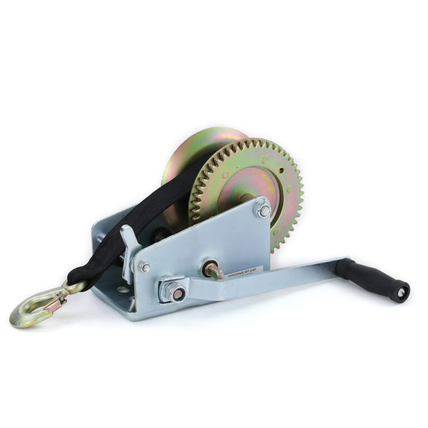 Handwinde mit Gurte 1000kg