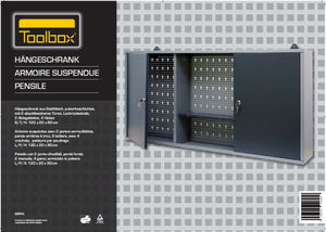 Hängeschrank 3-tlg. (P:30)