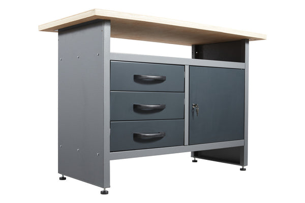 Werkbank mit 3 Schubladen (P:15)