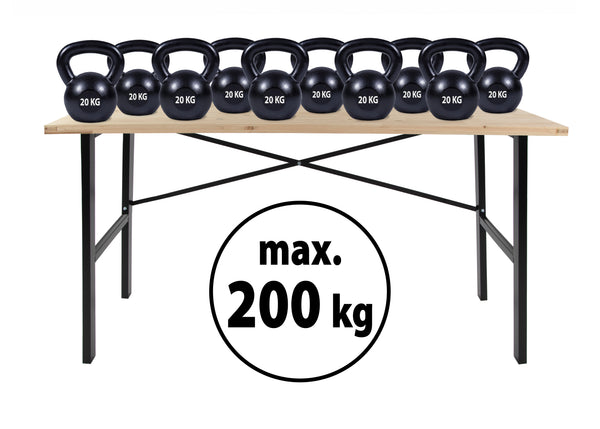 Werktisch FSC® 100% SQS-COC-100130