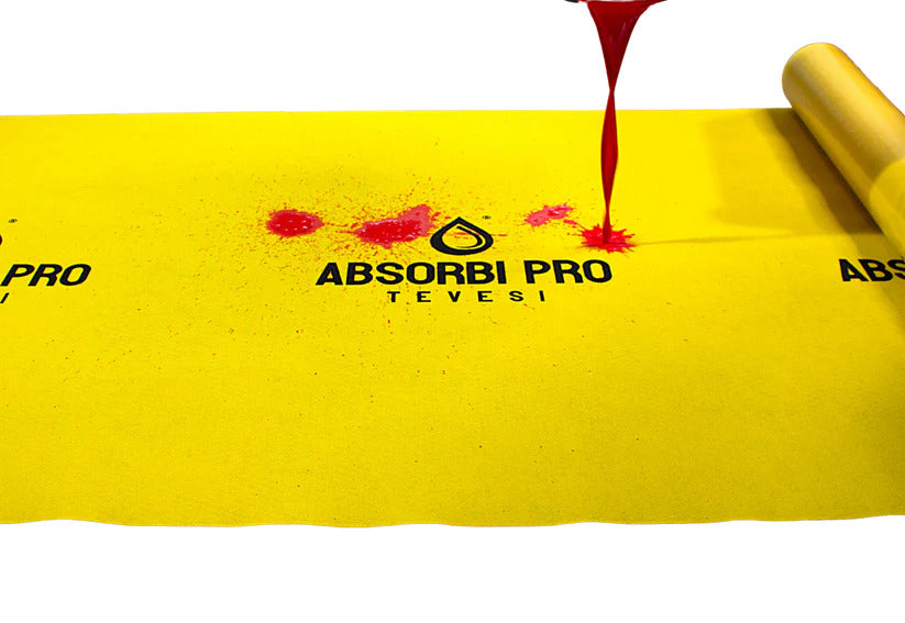 Abdeckvlies 10x1m 150g/m2 Profi extra saugend