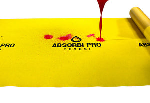 Abdeckvlies 10x1m 150g/m2 Profi extra saugend