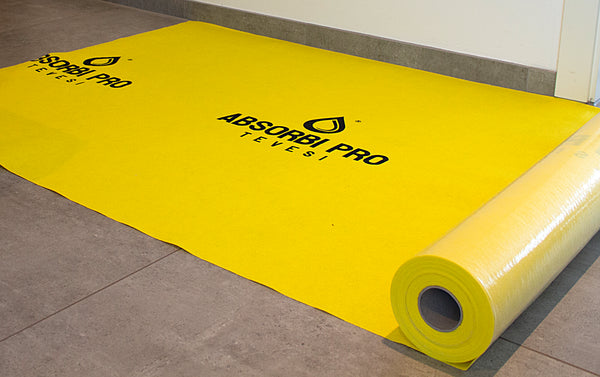 Abdeckvlies 10x1m 150g/m2 Profi extra saugend