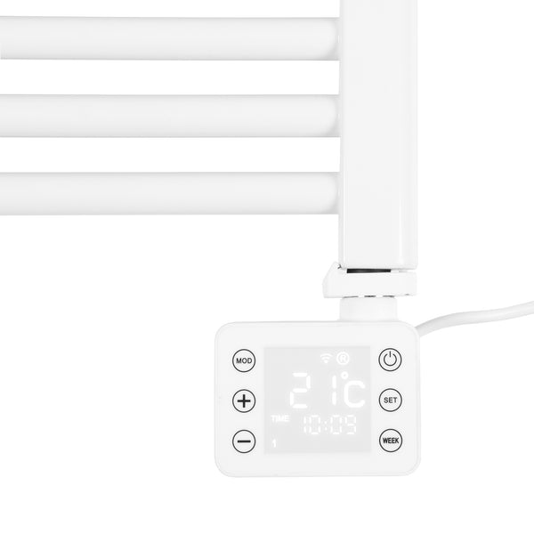 Badheizkörper Standard 400 Wifi Weiss