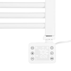 Badheizkörper Standard 400 Wifi Weiss