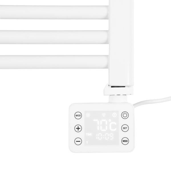 Badheizkörper Standard 400 Wifi Weiss