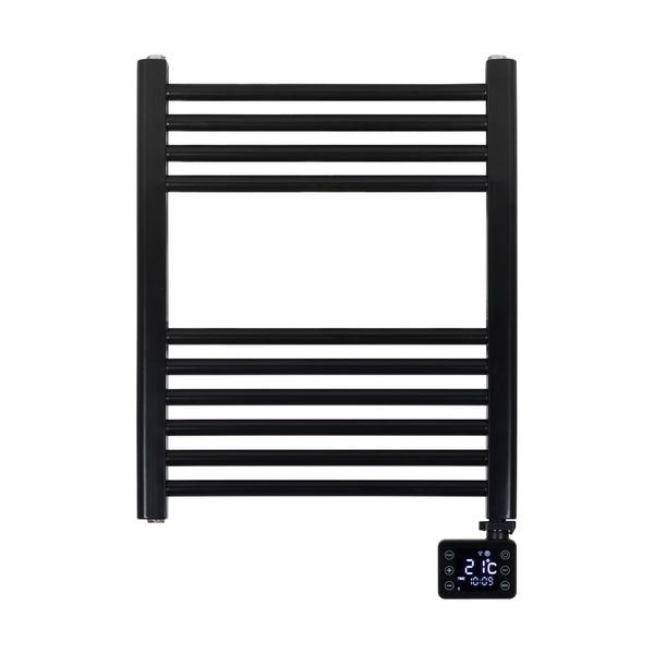 Badheizkörper Standard 400 Wifi Schwarz