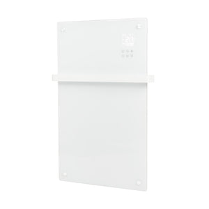 Badheizkörper Alutherm Sani Verre 1200 Wifi Weiss