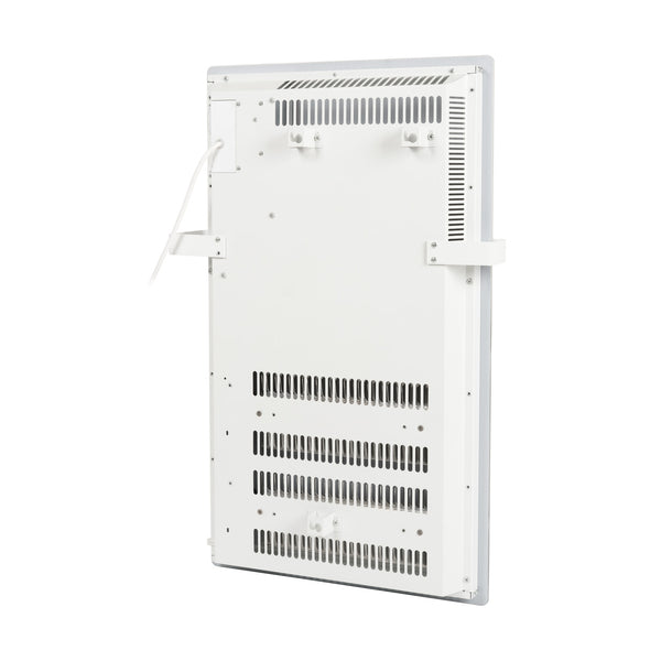 Badheizkörper Alutherm Sani Verre 1200 Wifi Weiss
