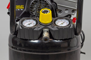 Vertikal Silent Kompressor 24 Liter Futura Range