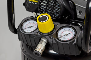 Vertikal Silent Kompressor 24 Liter Futura Range