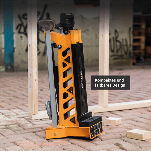 Werkbank Croc Lock