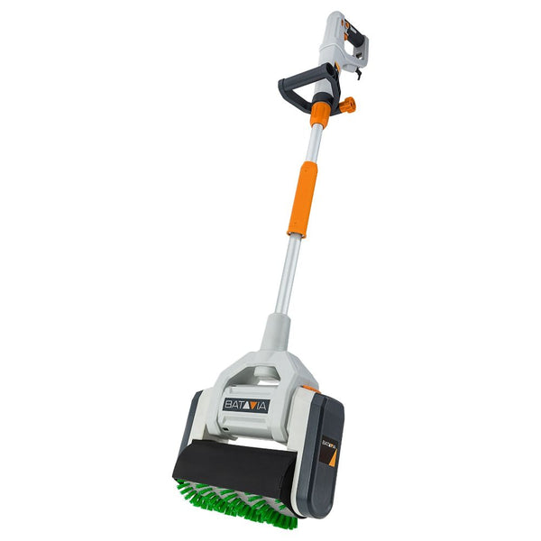 Multibürste 1020W, 26cm inkl. Spiralbürste elektrisch