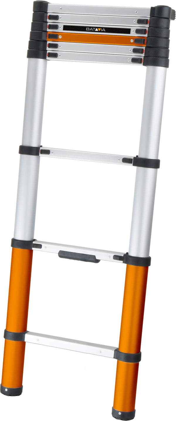 Teleskopleiter Premium, 9 Stufen