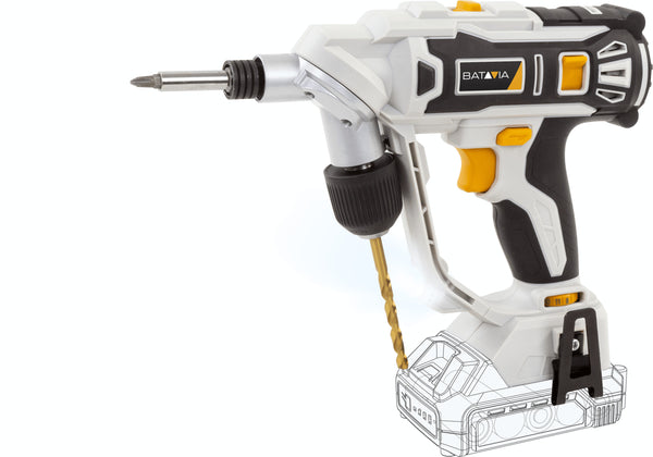 Bohrmaschine Twin drill 18V (ohne Akku)