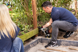 Bohrmaschine Twin drill 18V (ohne Akku)