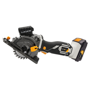 Mini-Tauchkreissäge 18V 89 mm (ohne Akku)