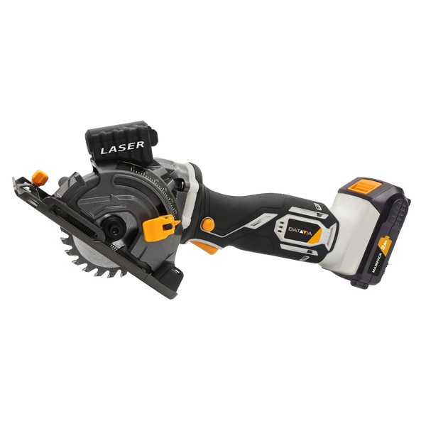 Mini-Tauchkreissäge 18V 89 mm (ohne Akku)