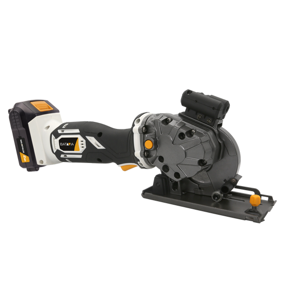 Mini-Tauchkreissäge 18V 89 mm (ohne Akku)