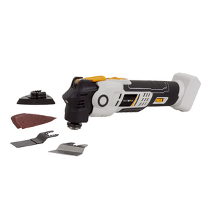 Multitool 18V mit Anti-Vibration (ohne Akku)