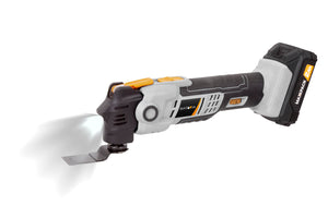 Multitool 18V mit Anti-Vibration (ohne Akku)