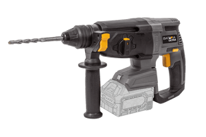Brushless Akku-Bohrhammer SDS+ (ohne Akku)