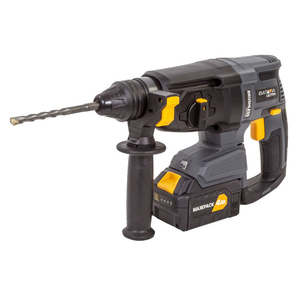 Brushless Akku-Bohrhammer SDS+ (ohne Akku)