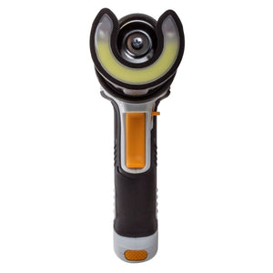 Kartuschenpistole 6V mit LED (4 x AA Batterie)