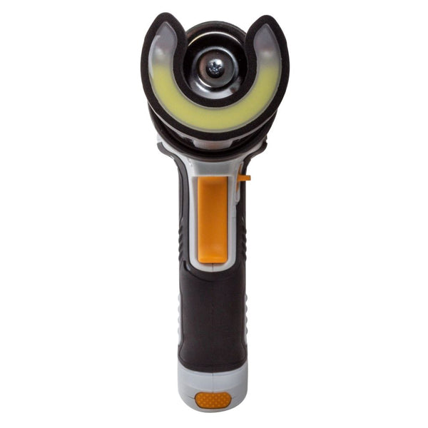 Kartuschenpistole 6V mit LED (4 x AA Batterie)