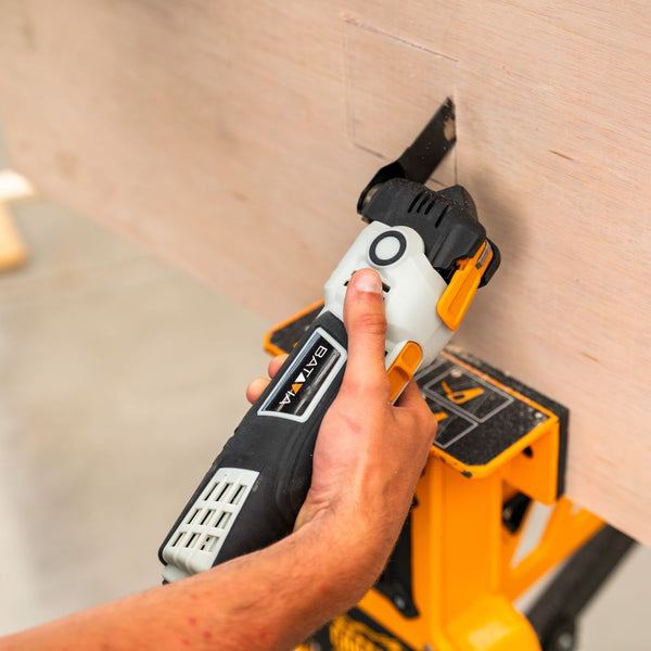 Multitool 300W mit Anti-Vibration