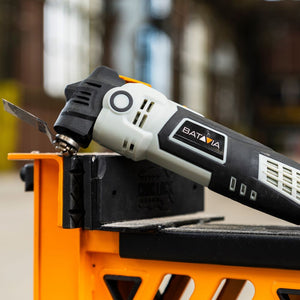 Multitool 300W mit Anti-Vibration