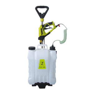 Drucksprüher 15 Liter mit Akku