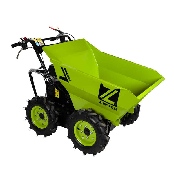 Raddumper 300kg