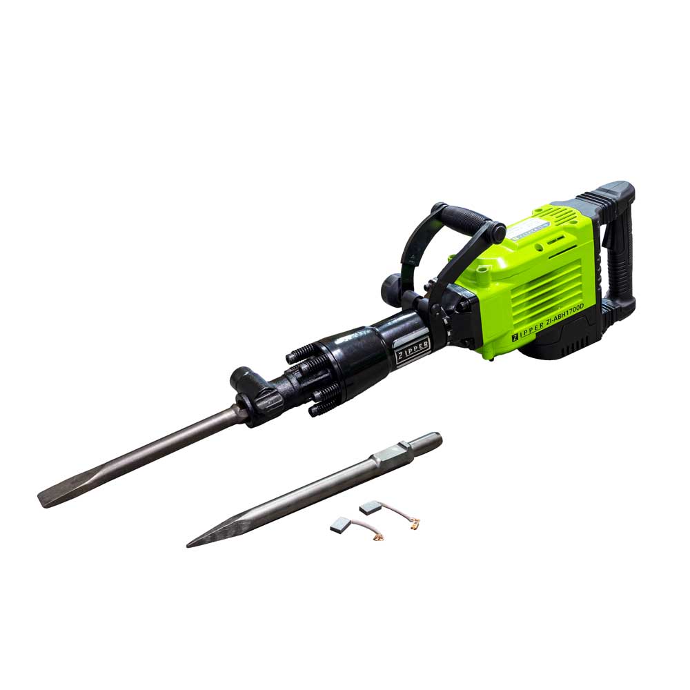 Abbruchhammer 1700W robust