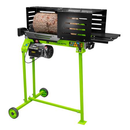 Holzspalter inkl. Untergestell 7t, horizontal