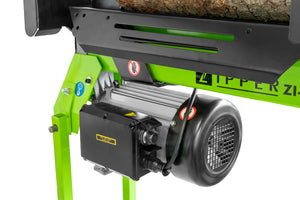 Holzspalter inkl. Untergestell 7t, horizontal